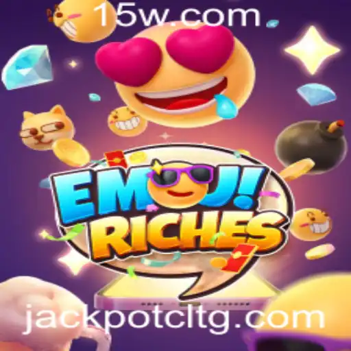 Explorando o Universo de EmojiRiches: Um Mergulho no Empolgante Mundo dos Emojis e Apostas