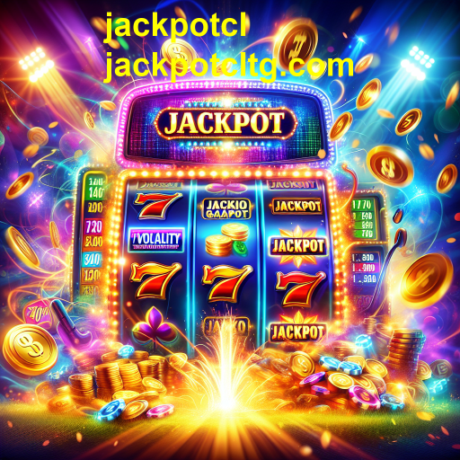 A Emoção dos Jackpots: Transformando Sorte em Prêmios