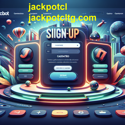 Entendendo a Categoria de Cadastro no Jackpotcl